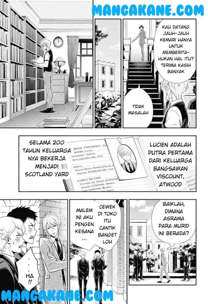 Yuukoku no Moriarty Chapter 03 Gambar 9