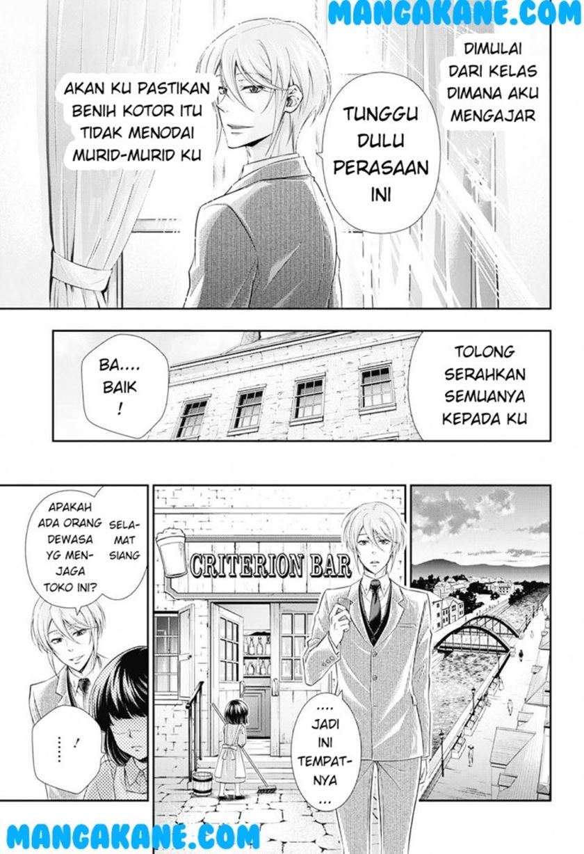 Yuukoku no Moriarty Chapter 03 Gambar 19