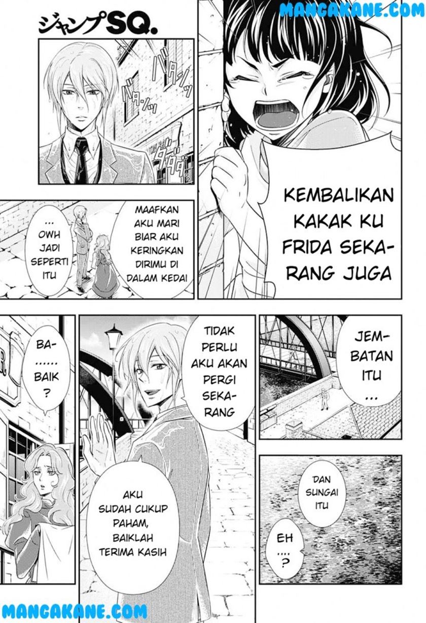 Yuukoku no Moriarty Chapter 03 Gambar 21