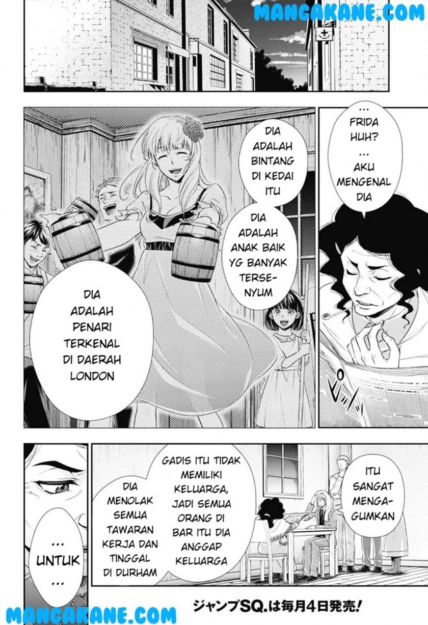 Yuukoku no Moriarty Chapter 03 Gambar 24