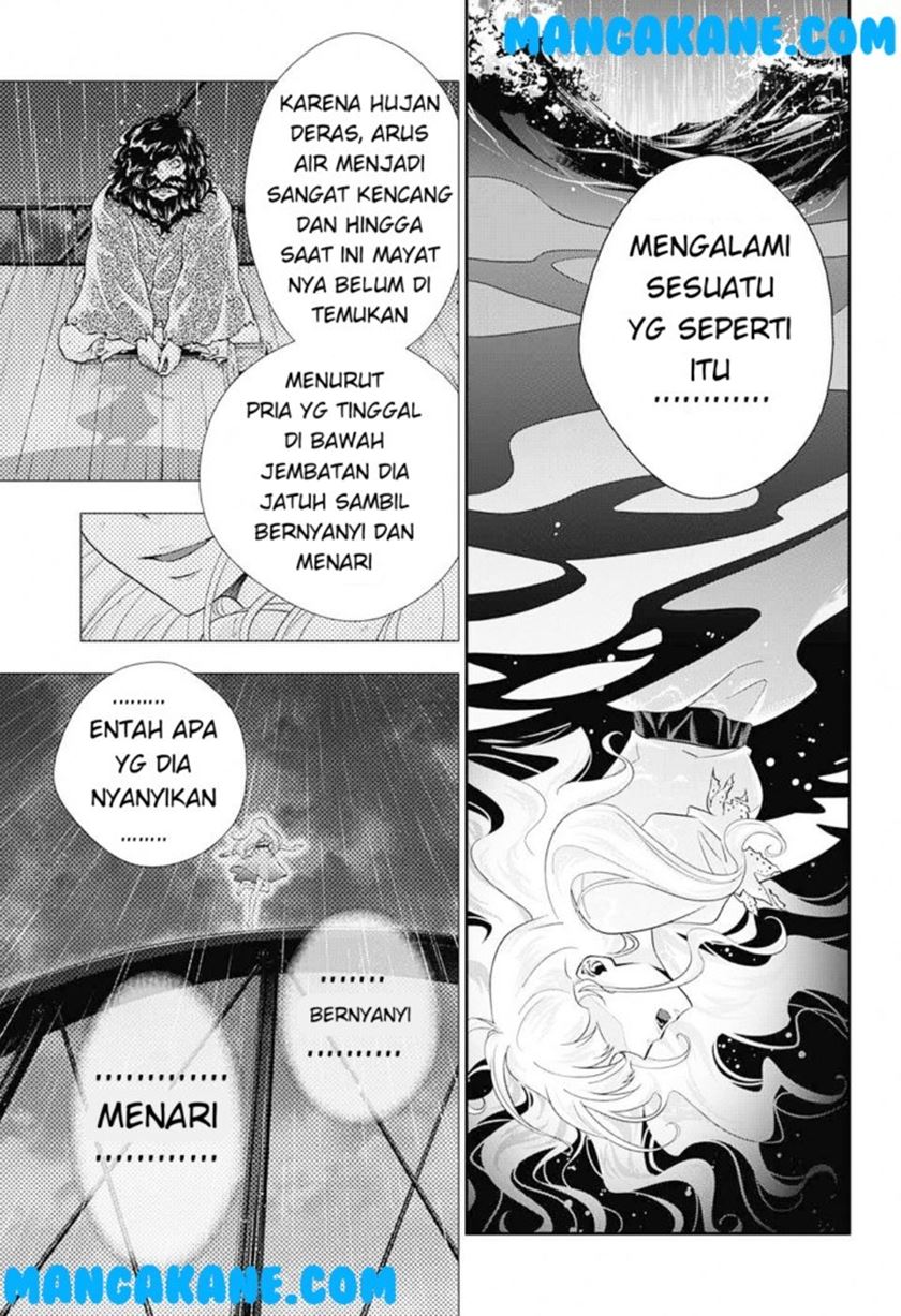 Yuukoku no Moriarty Chapter 03 Gambar 25