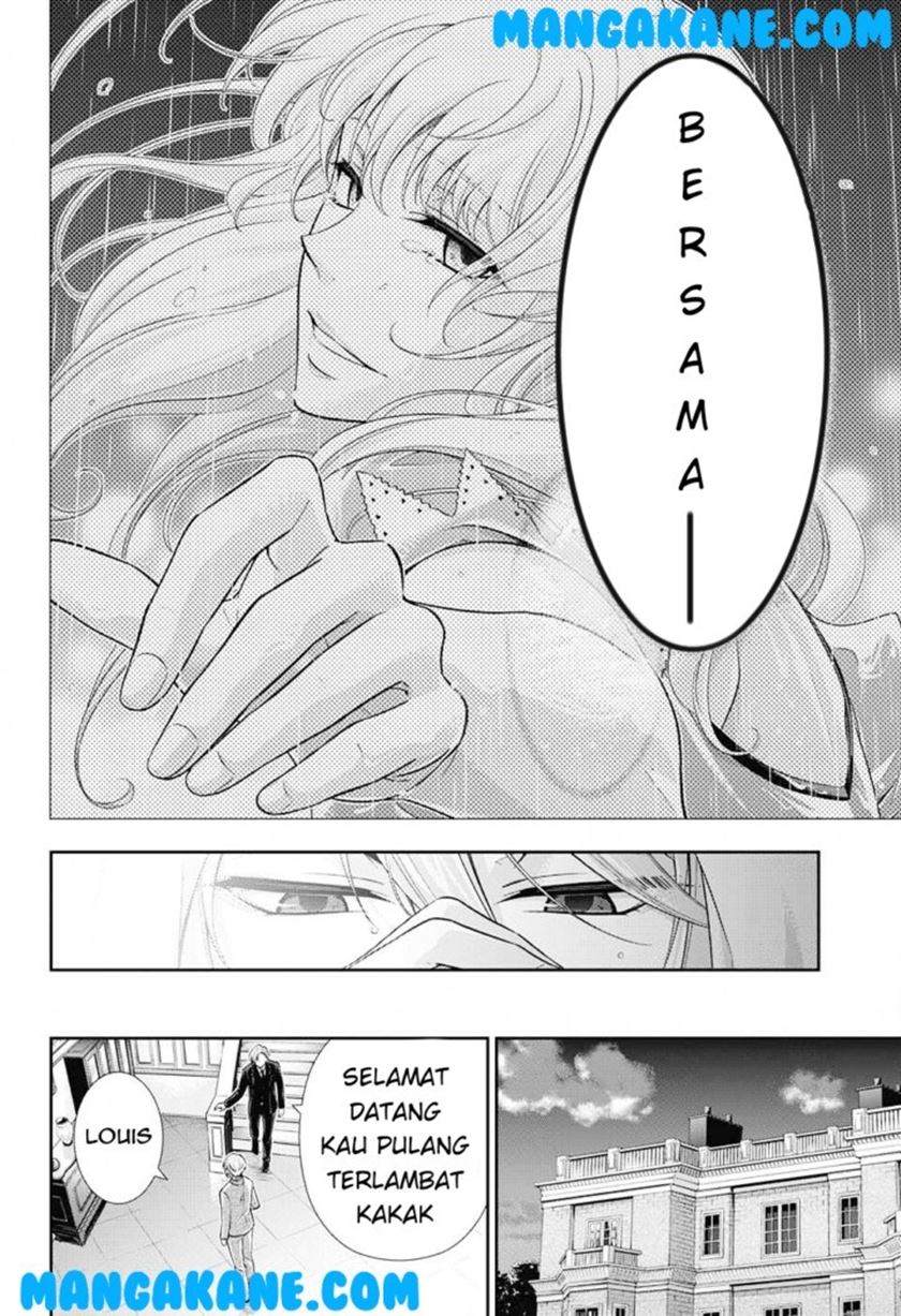 Yuukoku no Moriarty Chapter 03 Gambar 26
