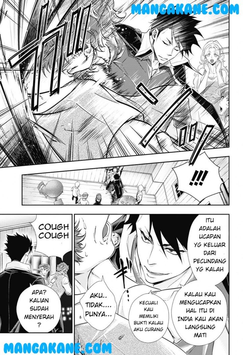 Yuukoku no Moriarty Chapter 03 Gambar 29