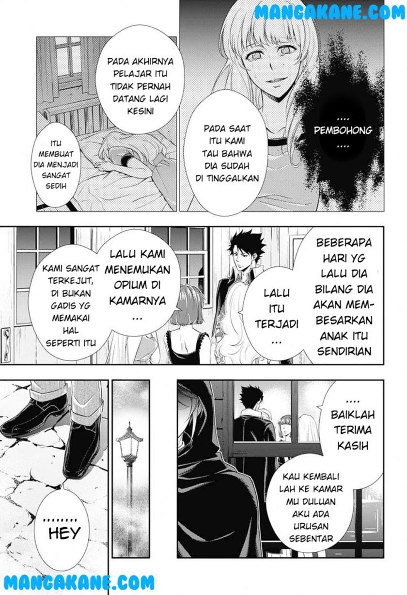 Yuukoku no Moriarty Chapter 03 Gambar 33