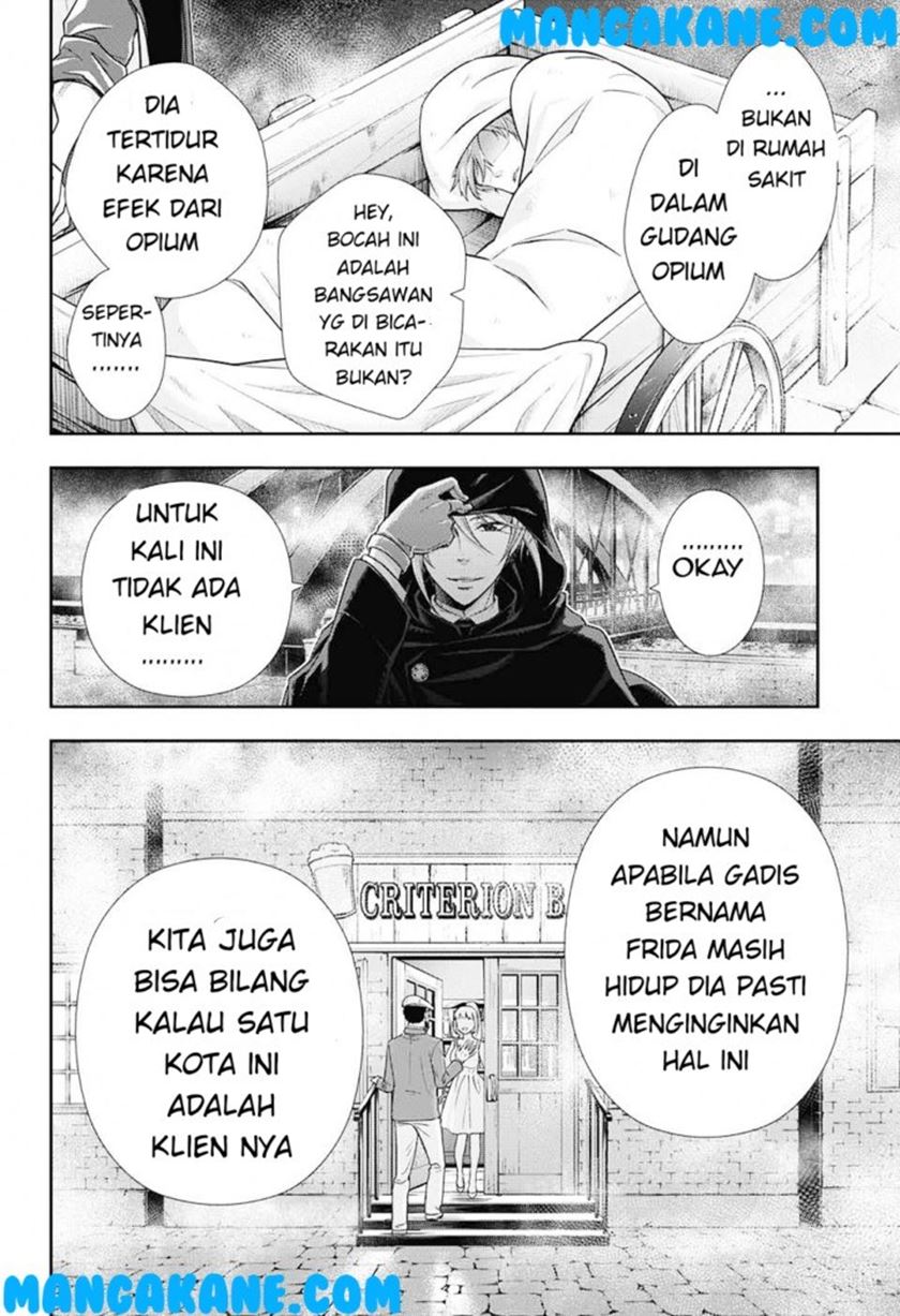 Yuukoku no Moriarty Chapter 03 Gambar 36