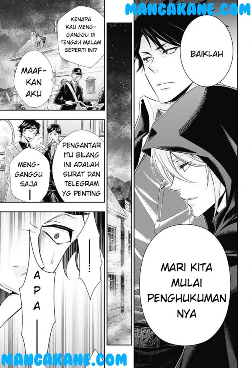 Yuukoku no Moriarty Chapter 03 Gambar 37