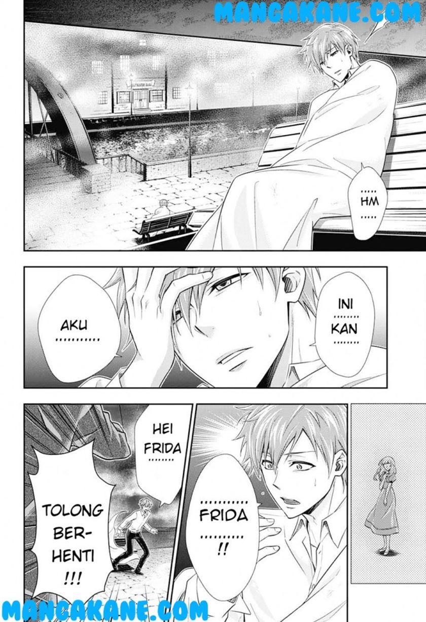 Yuukoku no Moriarty Chapter 03 Gambar 38