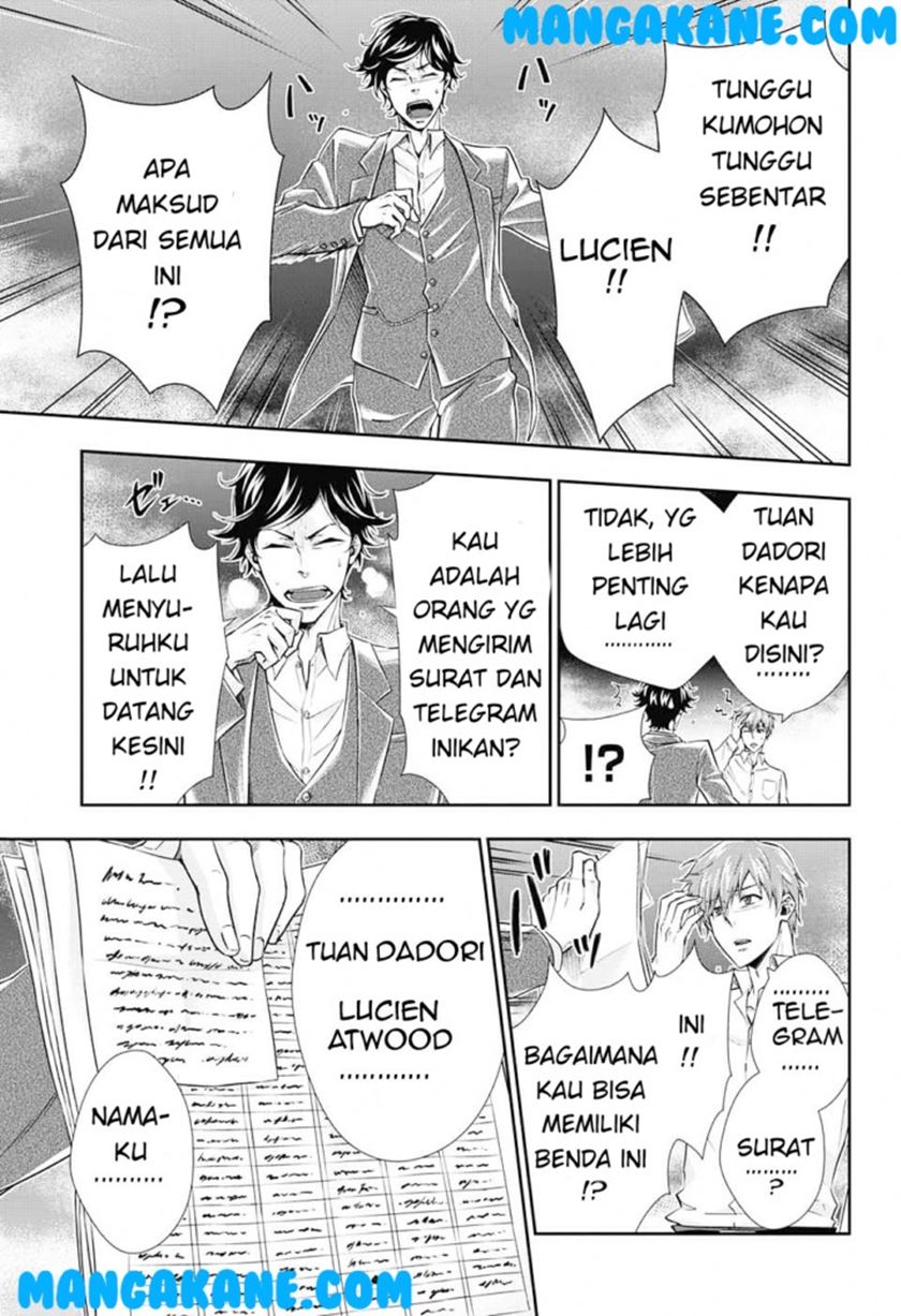 Yuukoku no Moriarty Chapter 03 Gambar 39
