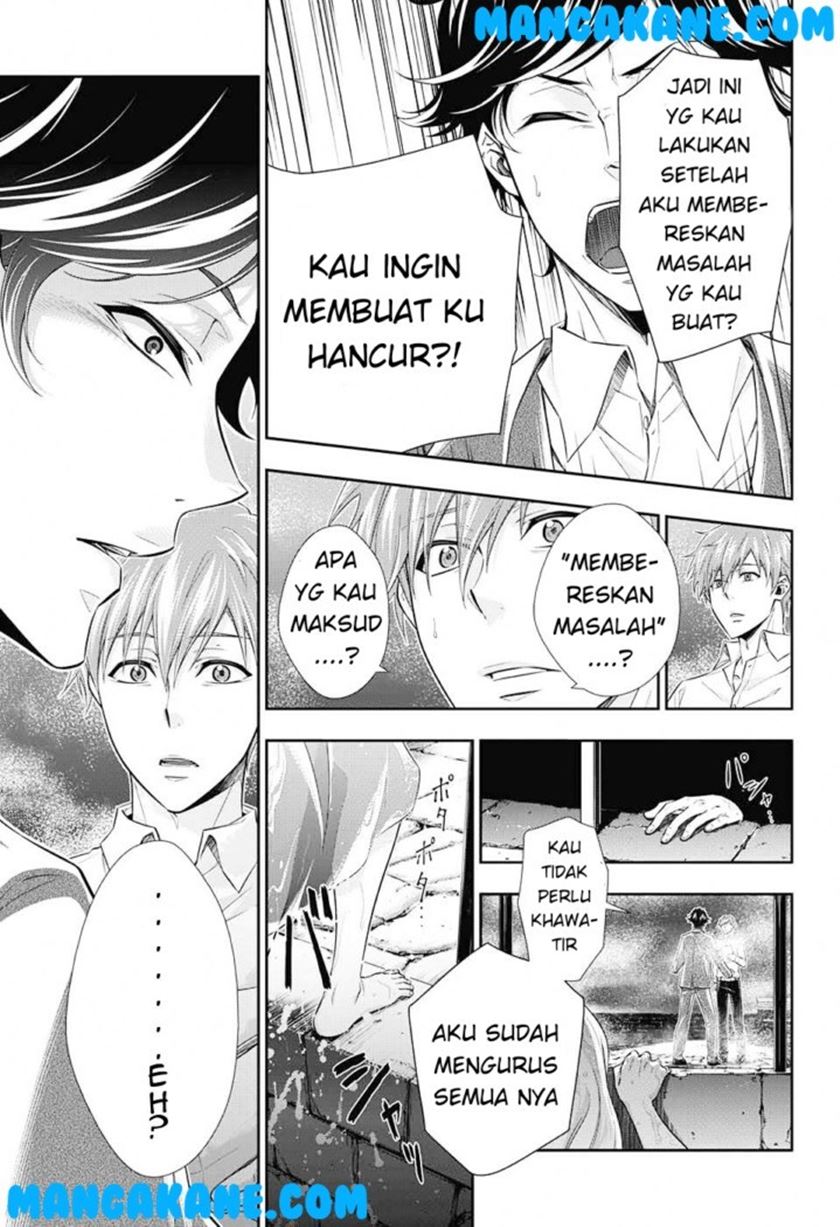 Yuukoku no Moriarty Chapter 03 Gambar 41