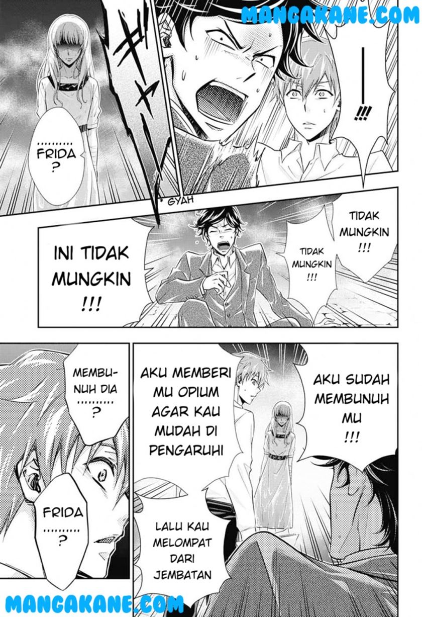 Yuukoku no Moriarty Chapter 03 Gambar 43