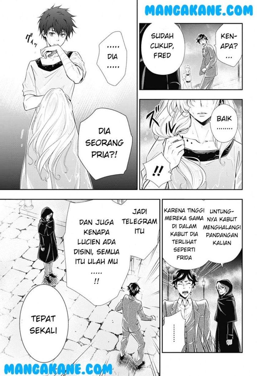 Yuukoku no Moriarty Chapter 03 Gambar 45