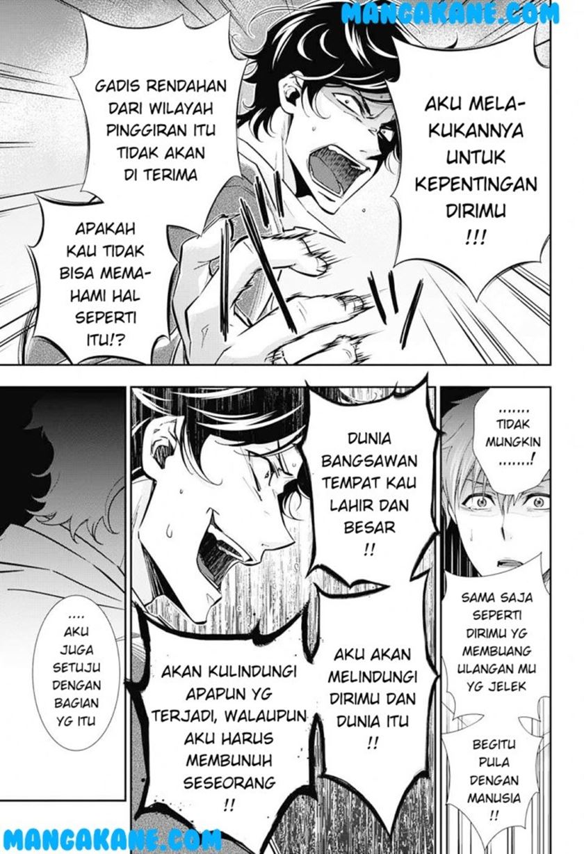 Yuukoku no Moriarty Chapter 03 Gambar 47