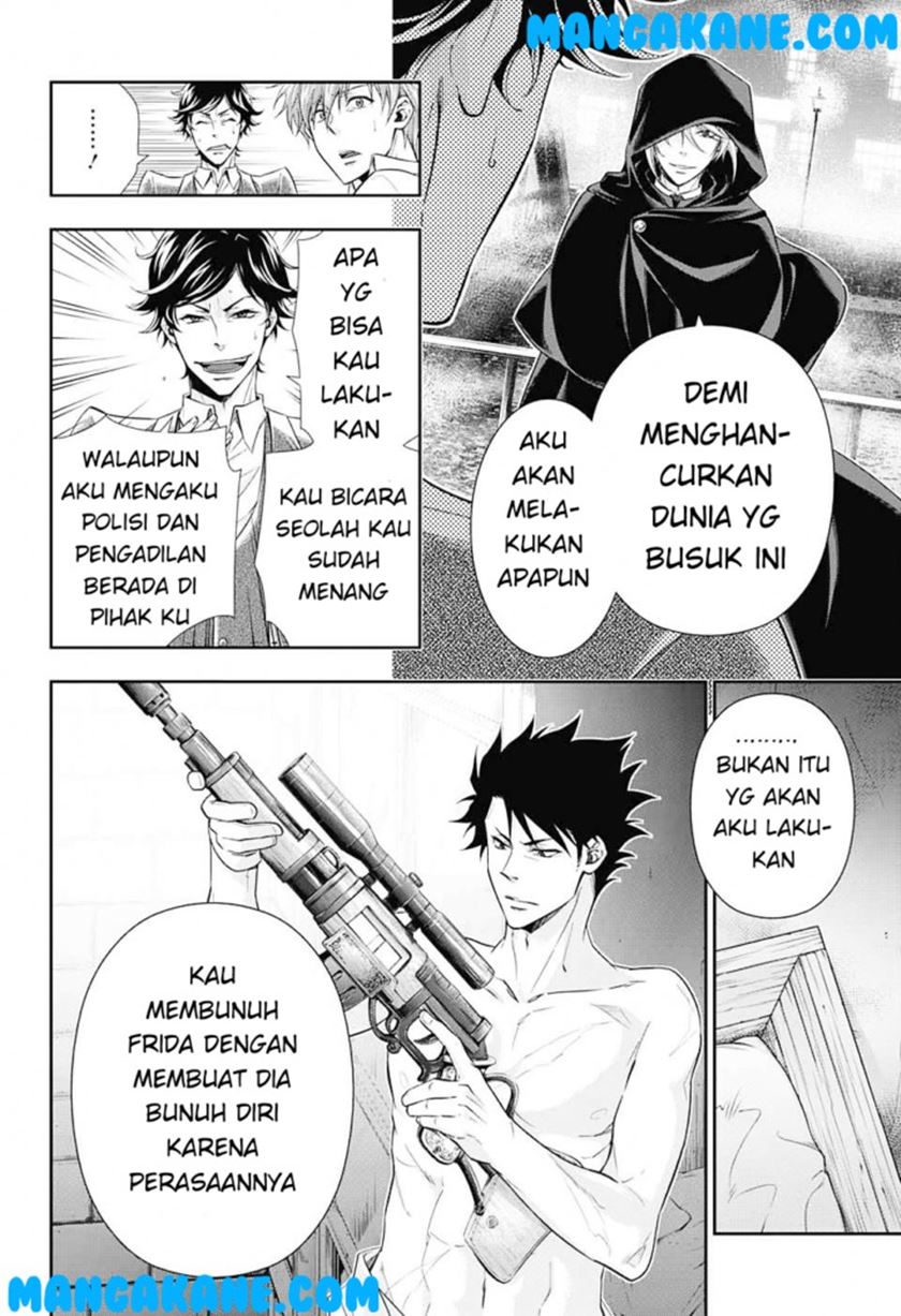 Yuukoku no Moriarty Chapter 03 Gambar 48
