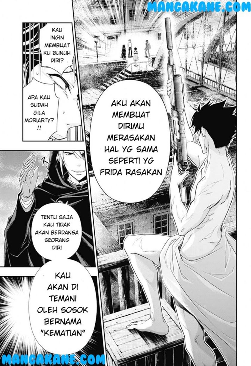 Yuukoku no Moriarty Chapter 03 Gambar 49