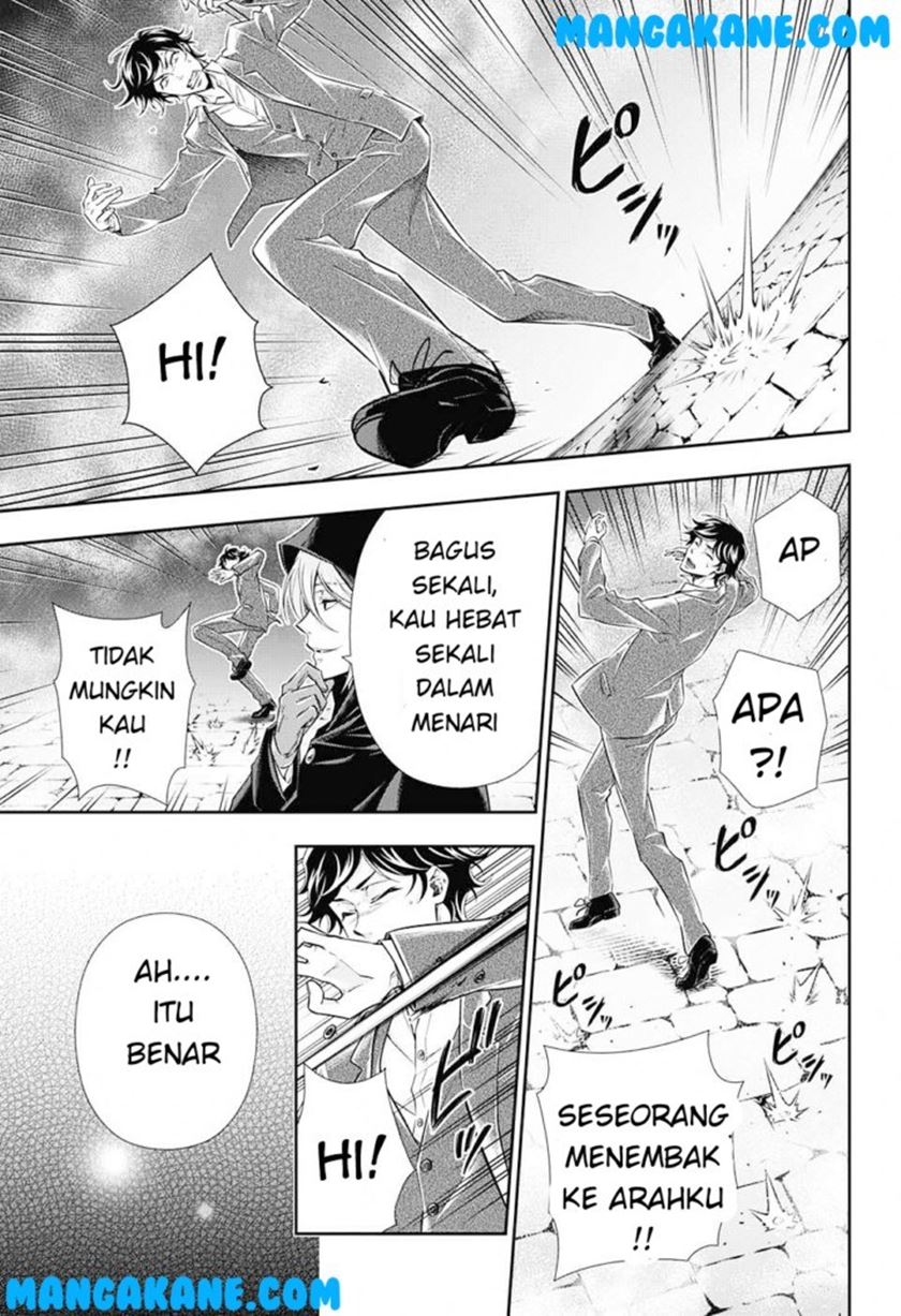 Yuukoku no Moriarty Chapter 03 Gambar 51