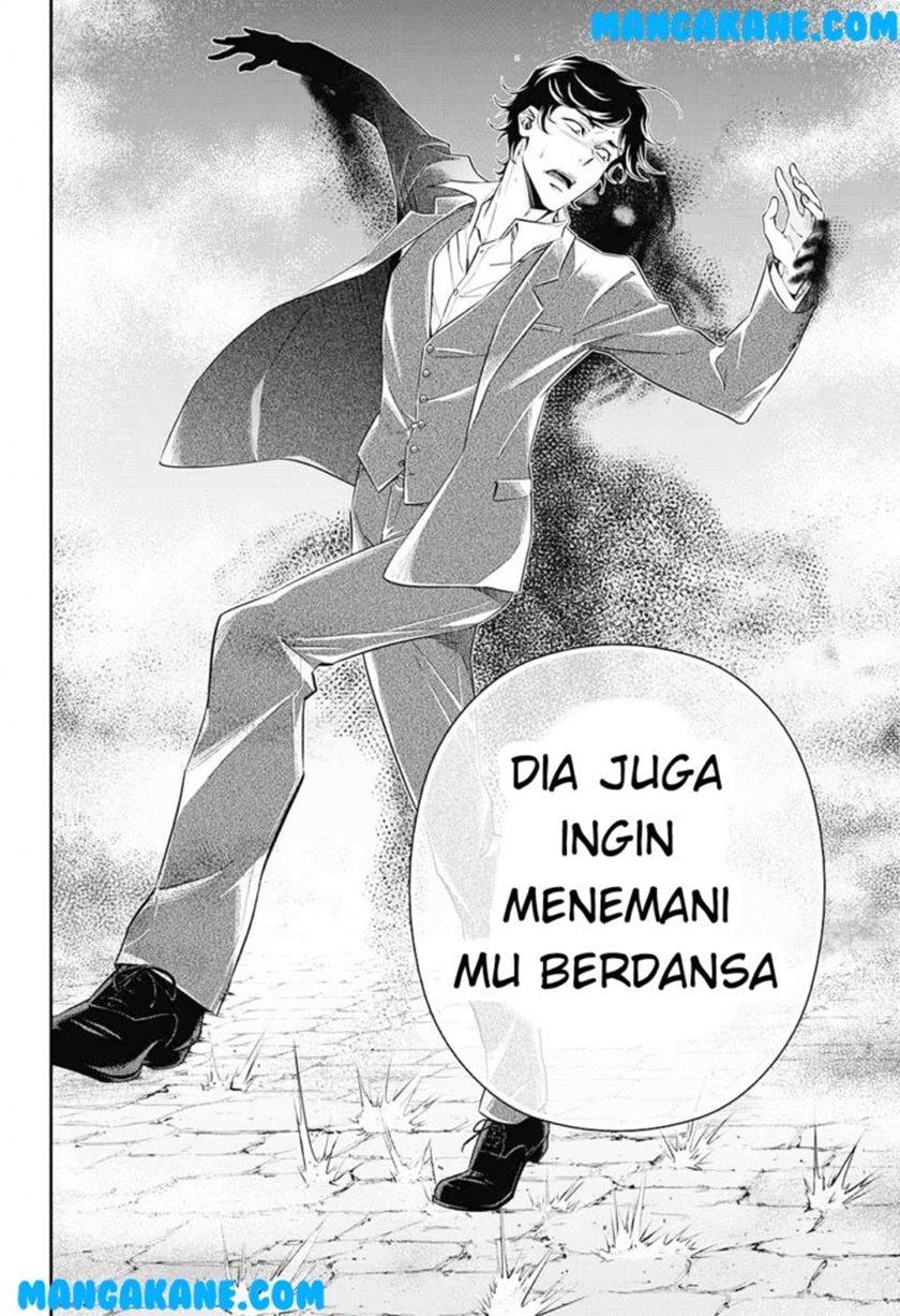 Yuukoku no Moriarty Chapter 03 Gambar 52