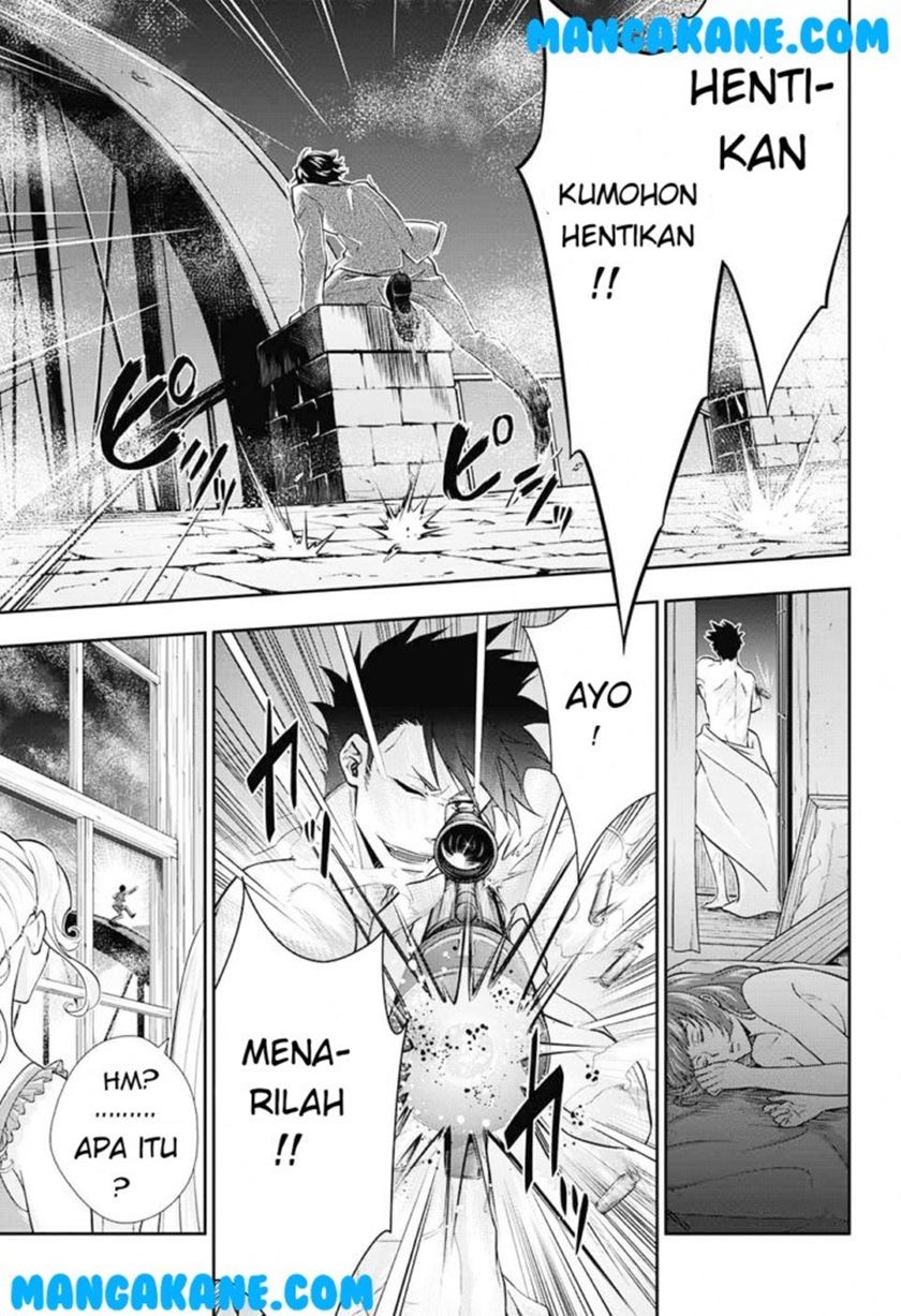 Yuukoku no Moriarty Chapter 03 Gambar 53