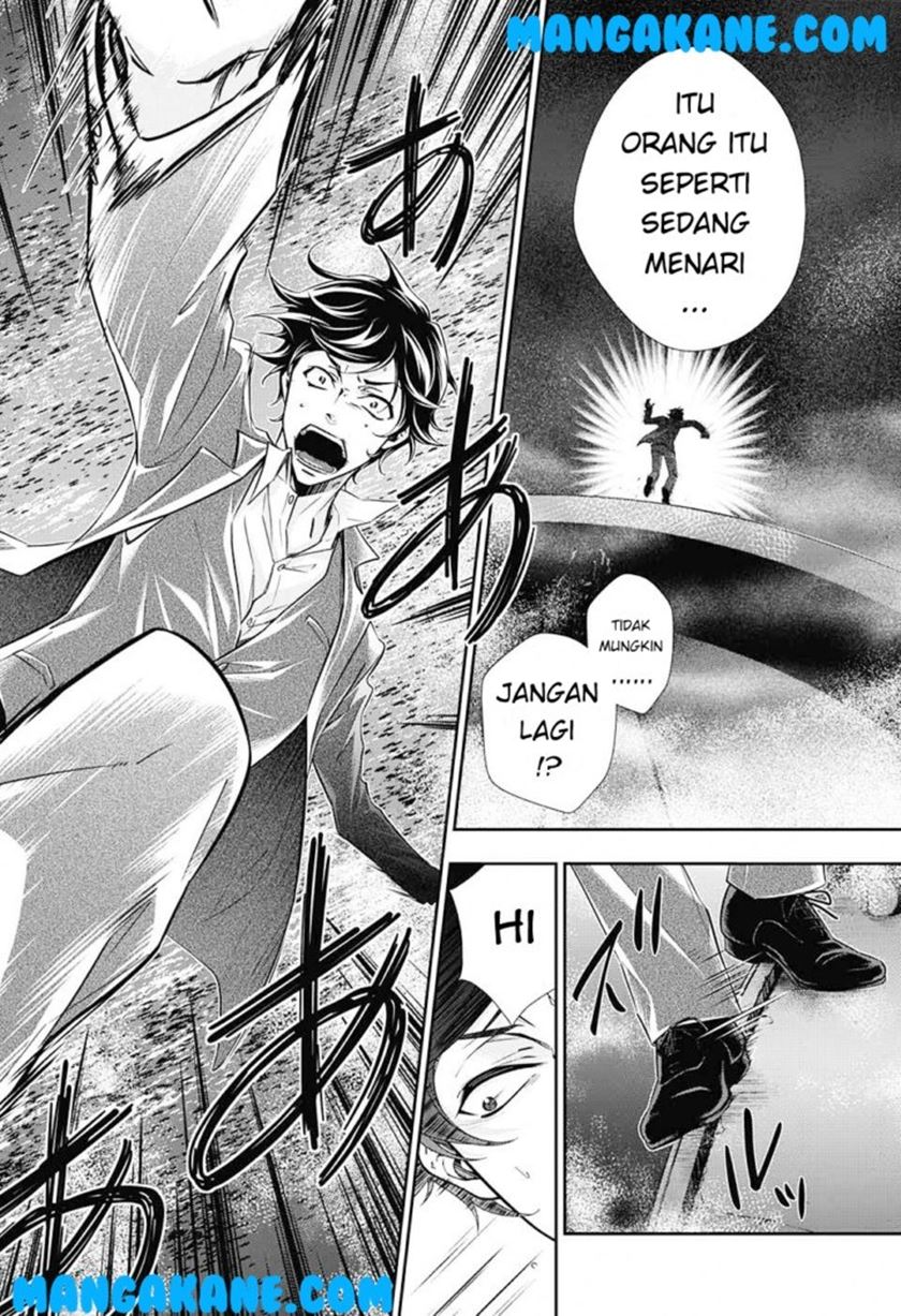 Yuukoku no Moriarty Chapter 03 Gambar 54