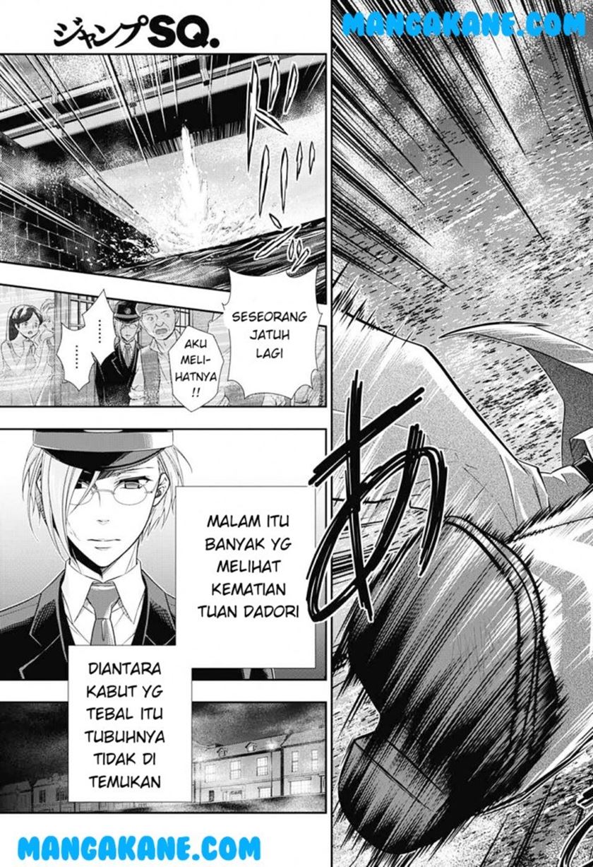 Yuukoku no Moriarty Chapter 03 Gambar 55