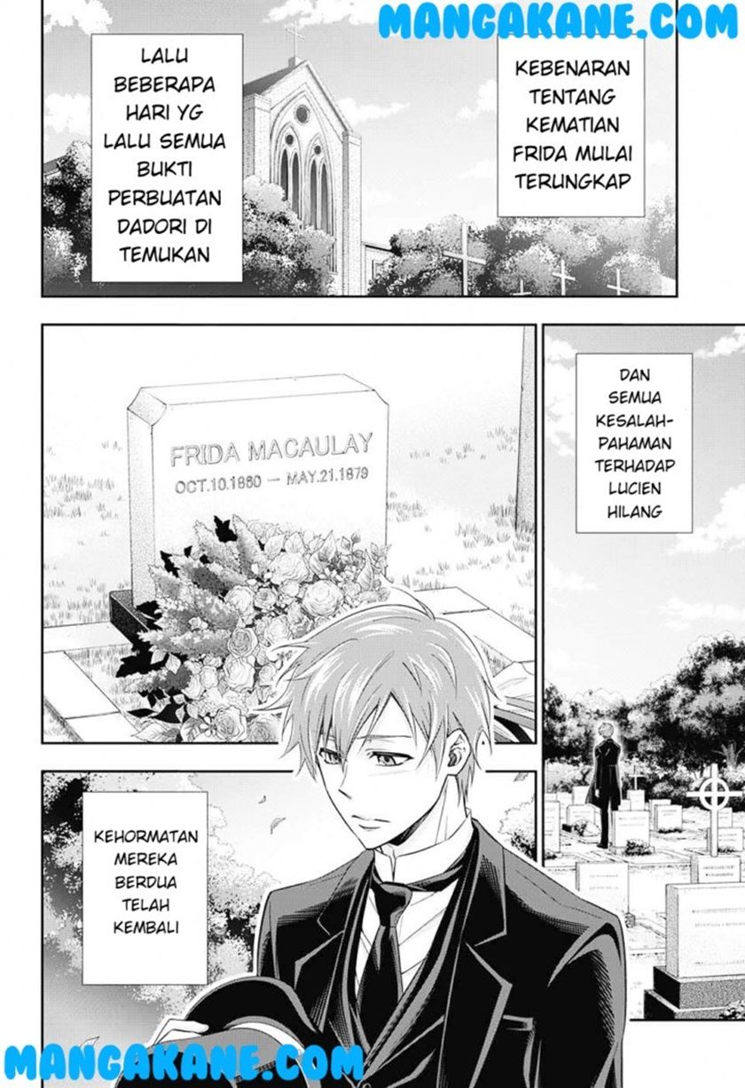 Yuukoku no Moriarty Chapter 03 Gambar 56