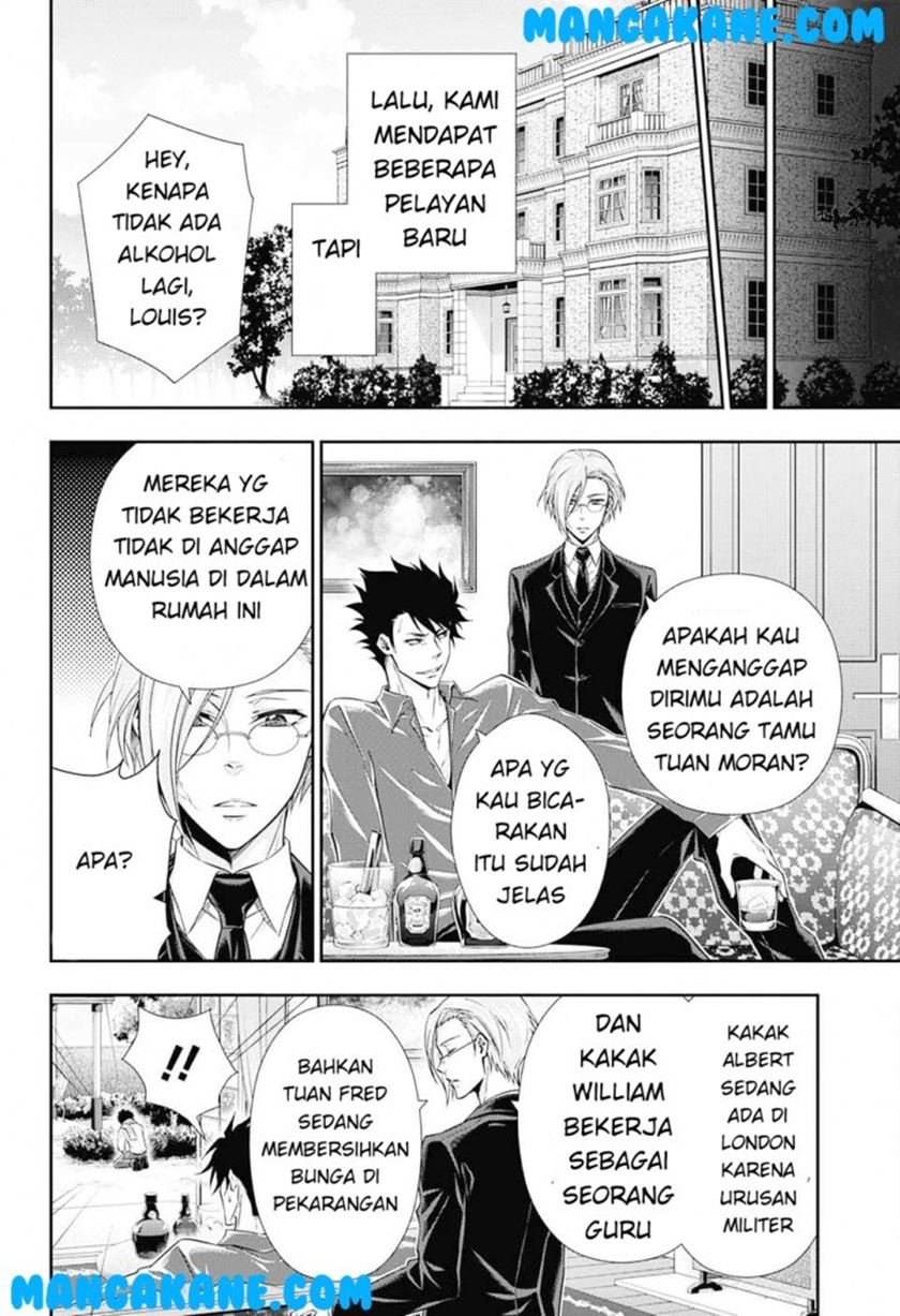 Yuukoku no Moriarty Chapter 03 Gambar 60
