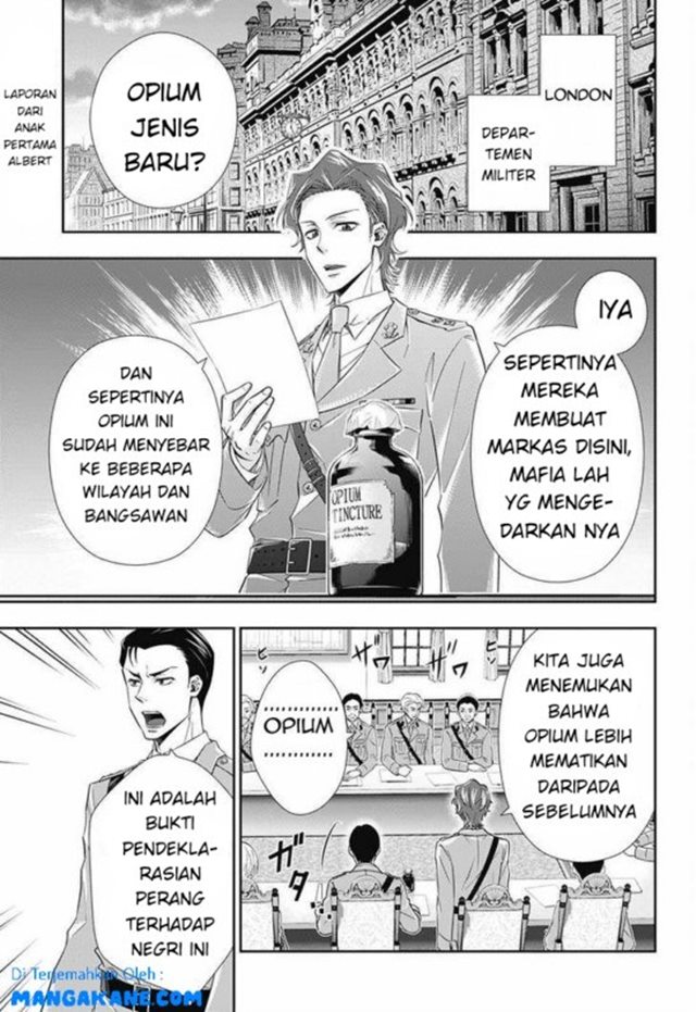 Yuukoku no Moriarty Chapter 04 Gambar 2