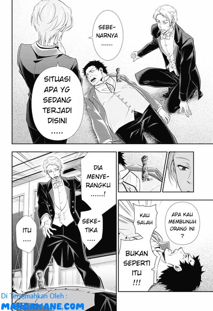 Yuukoku no Moriarty Chapter 06 Gambar 2