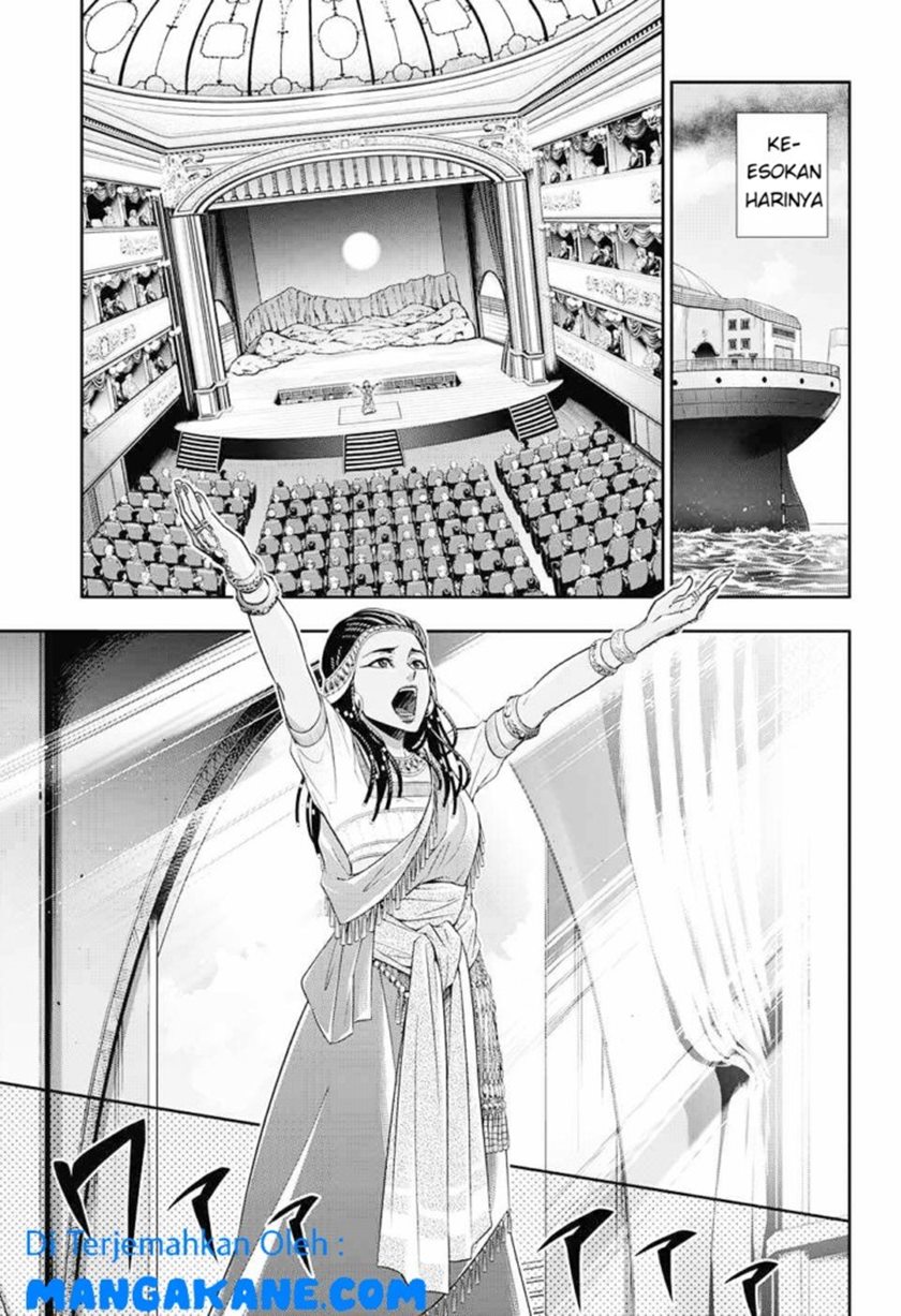 Yuukoku no Moriarty Chapter 06 Gambar 7