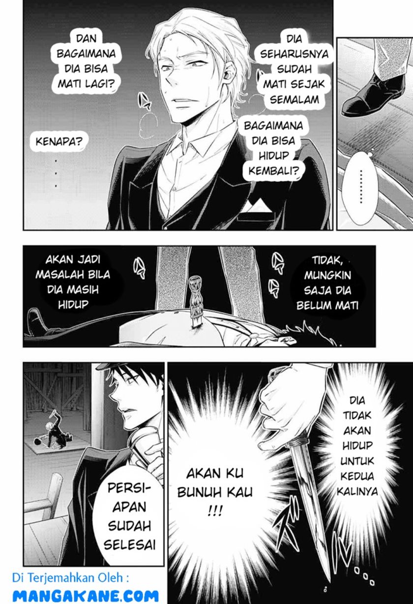 Yuukoku no Moriarty Chapter 06 Gambar 18