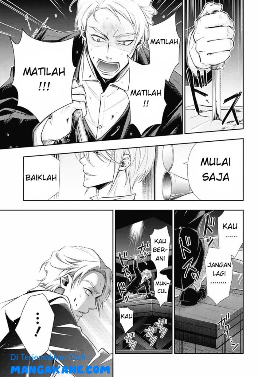 Yuukoku no Moriarty Chapter 06 Gambar 19