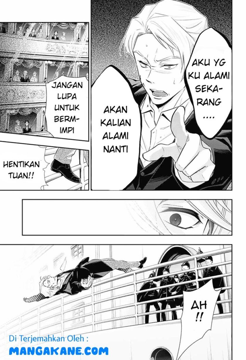 Yuukoku no Moriarty Chapter 06 Gambar 31