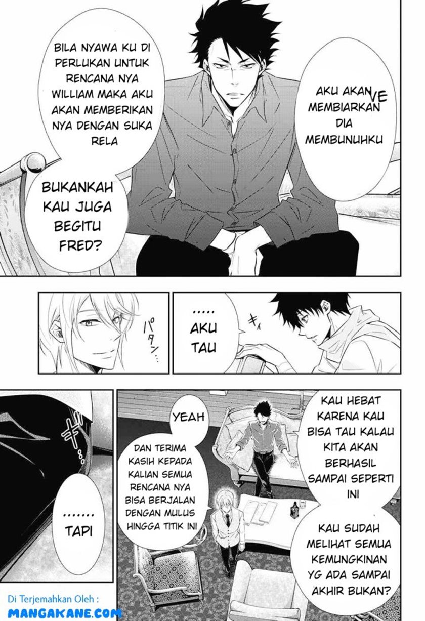 Yuukoku no Moriarty Chapter 06 Gambar 37