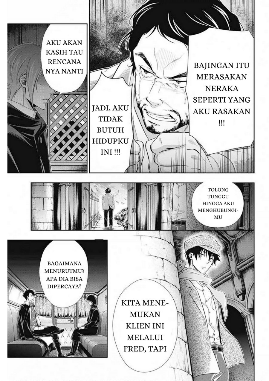 Yuukoku no Moriarty Chapter 07 Gambar 8