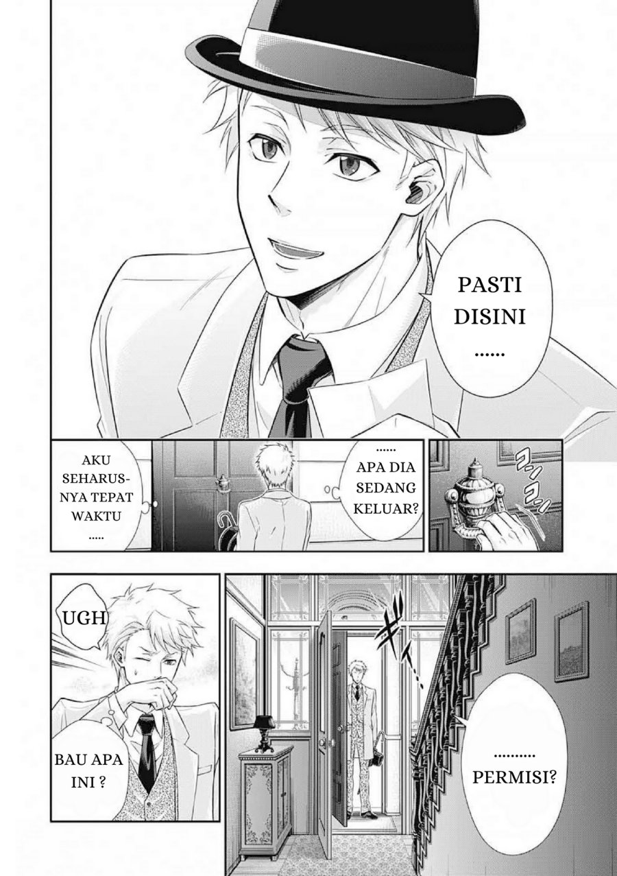 Yuukoku no Moriarty Chapter 07 Gambar 17