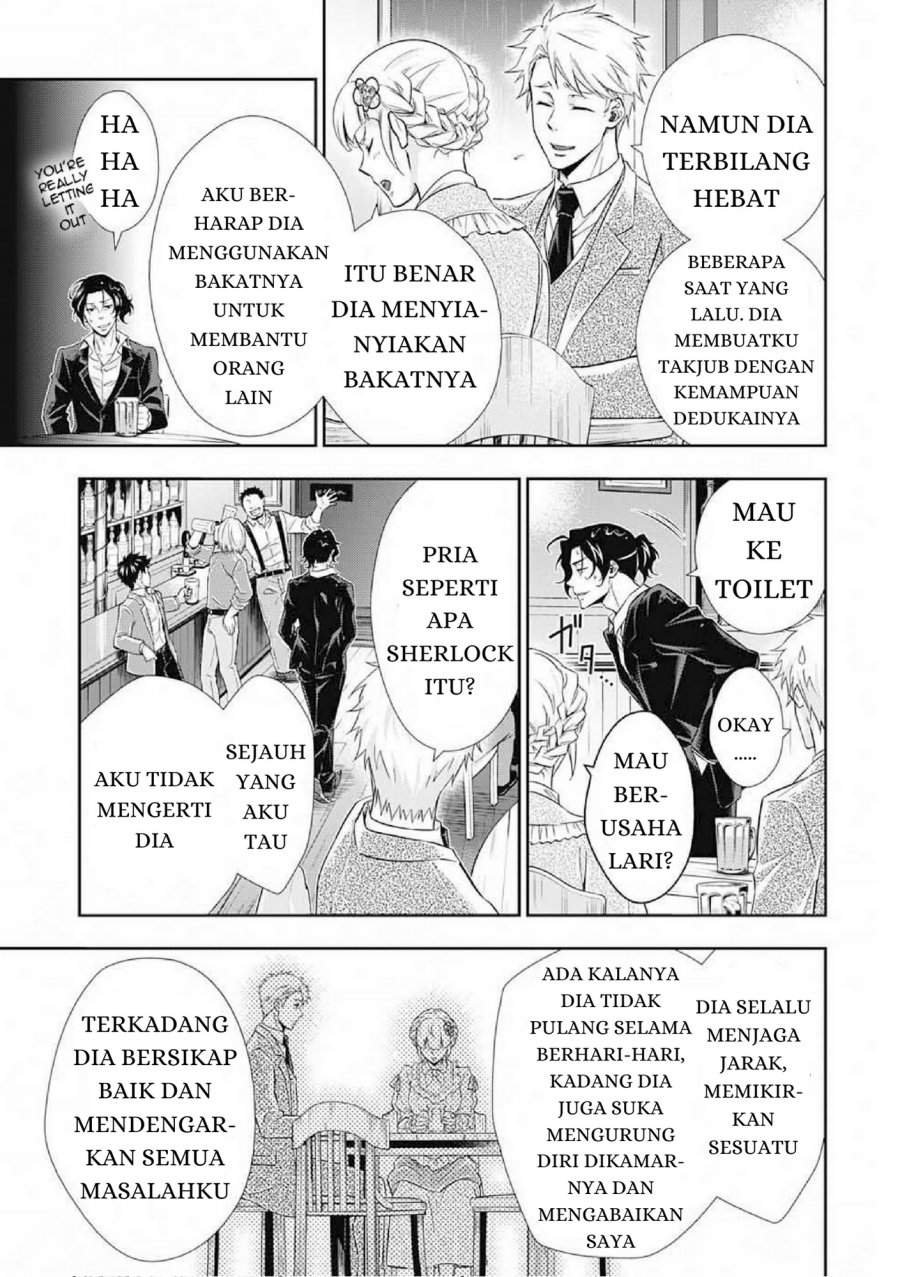 Yuukoku no Moriarty Chapter 07 Gambar 30
