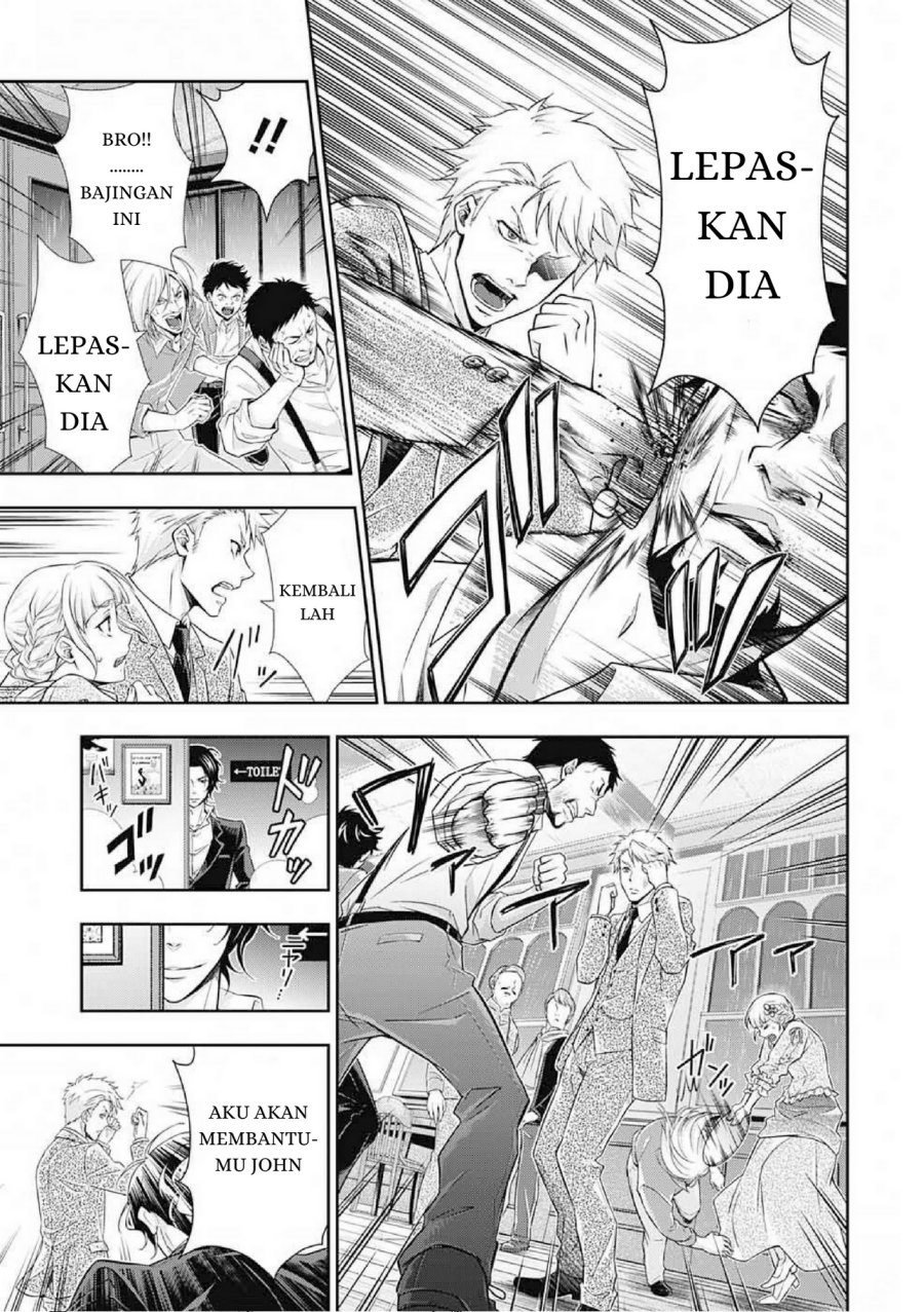 Yuukoku no Moriarty Chapter 07 Gambar 34
