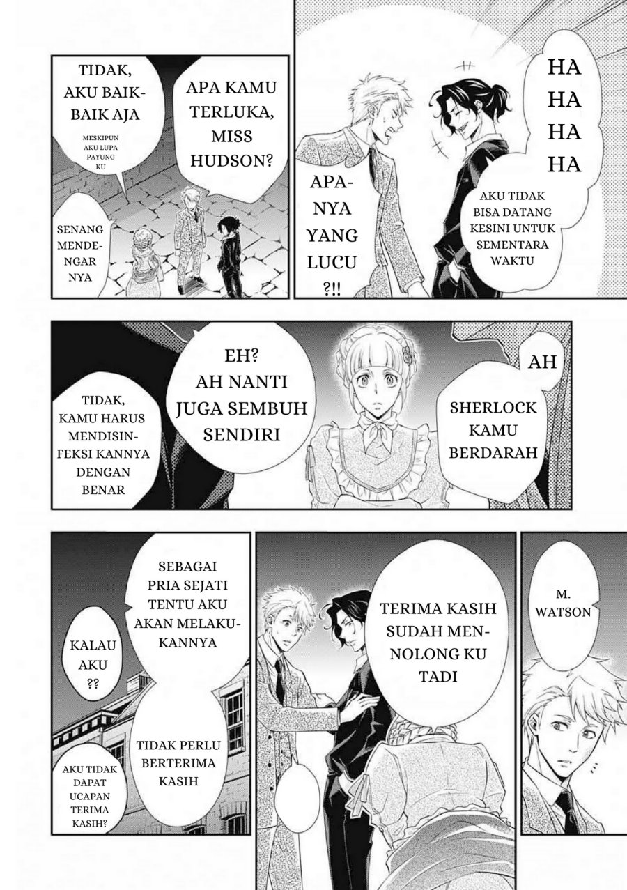 Yuukoku no Moriarty Chapter 07 Gambar 37