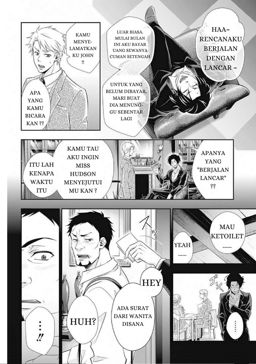 Yuukoku no Moriarty Chapter 07 Gambar 39