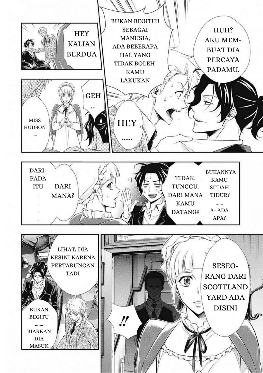 Yuukoku no Moriarty Chapter 07 Gambar 41