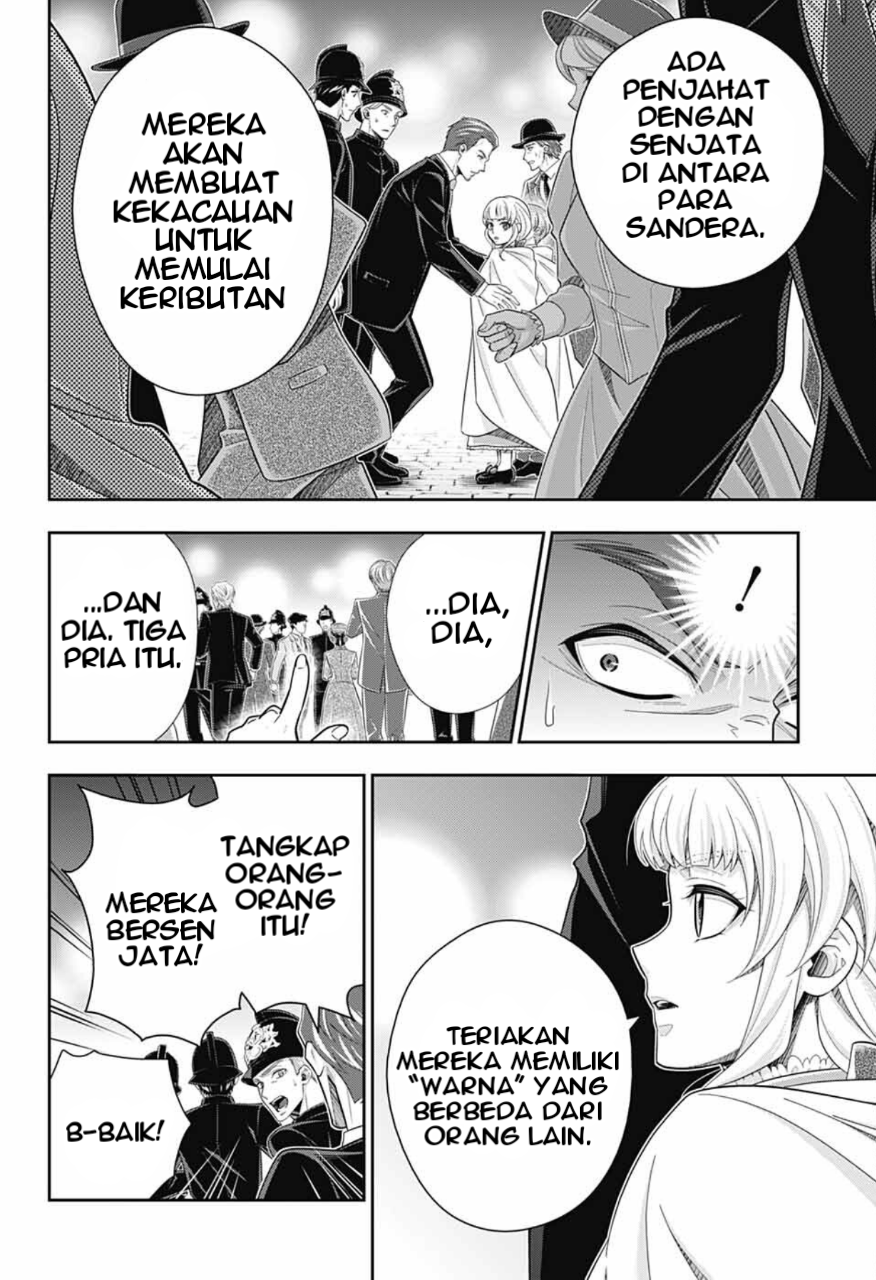 Yuukoku no Moriarty Chapter 08 Gambar 3