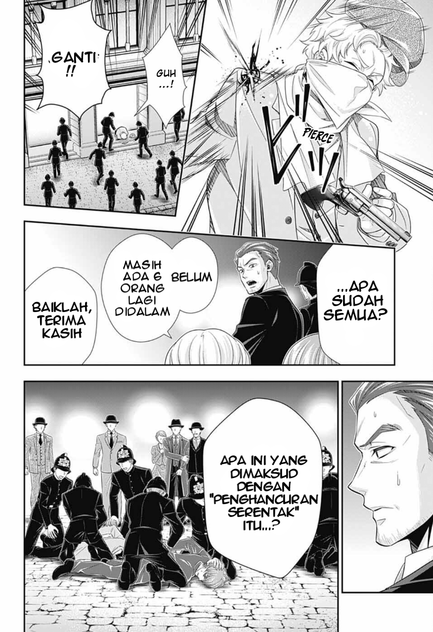 Yuukoku no Moriarty Chapter 08 Gambar 5