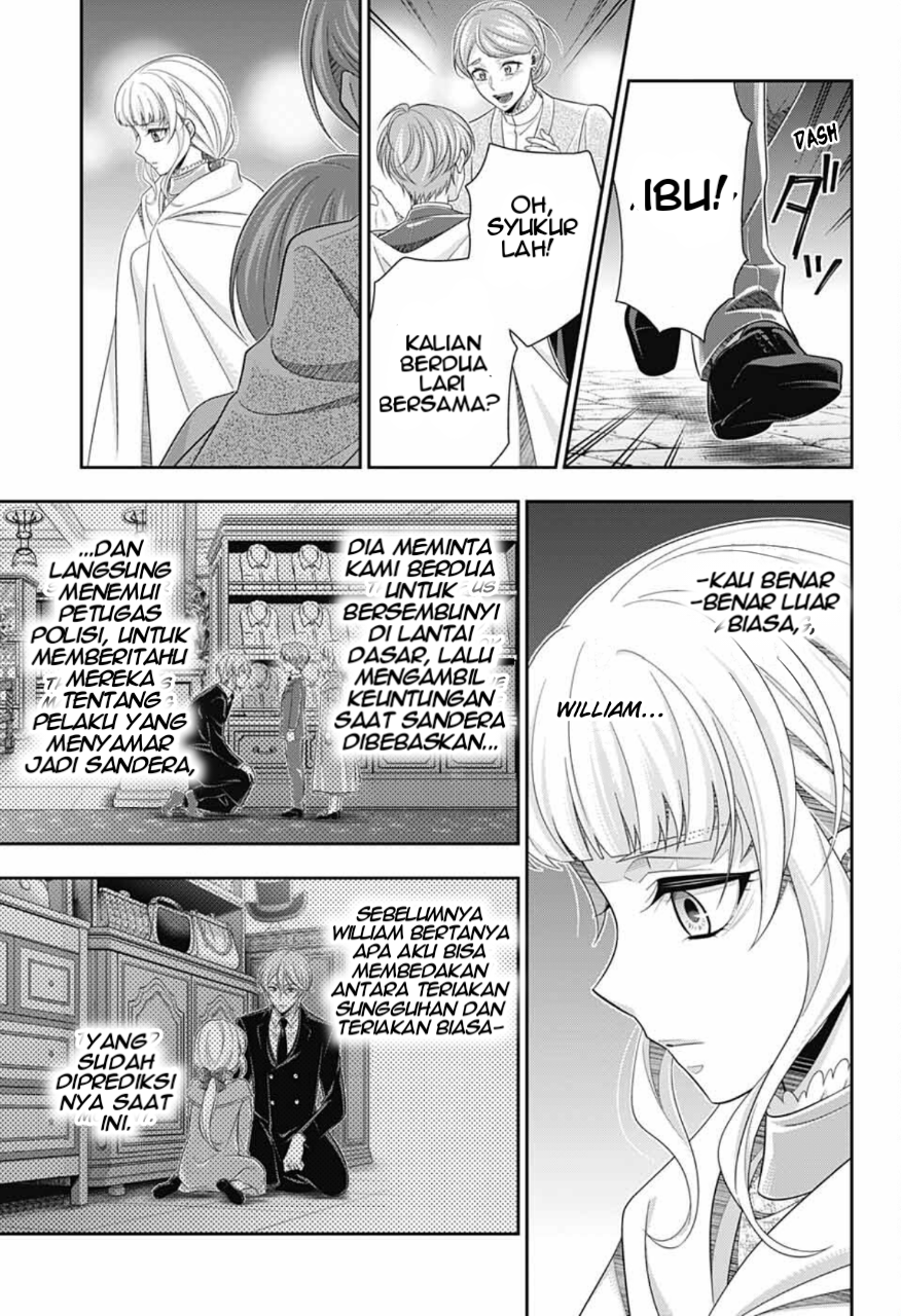Yuukoku no Moriarty Chapter 08 Gambar 6