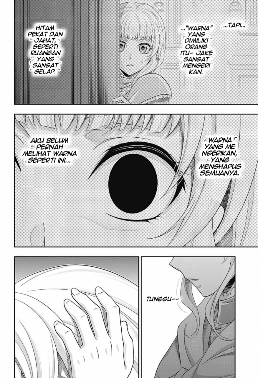 Yuukoku no Moriarty Chapter 08 Gambar 7