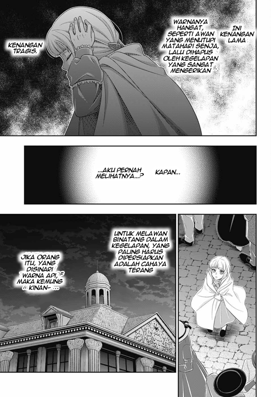 Yuukoku no Moriarty Chapter 08 Gambar 8