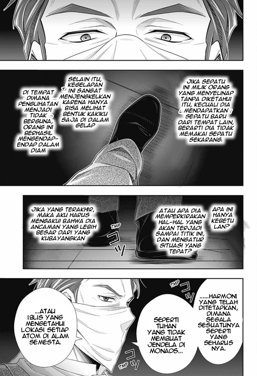 Yuukoku no Moriarty Chapter 08 Gambar 12