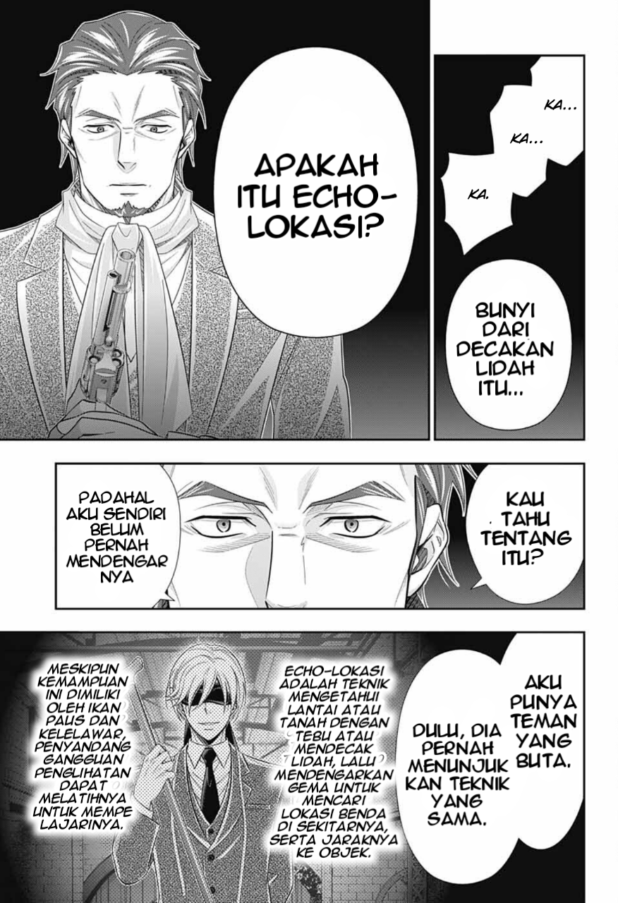 Yuukoku no Moriarty Chapter 08 Gambar 20