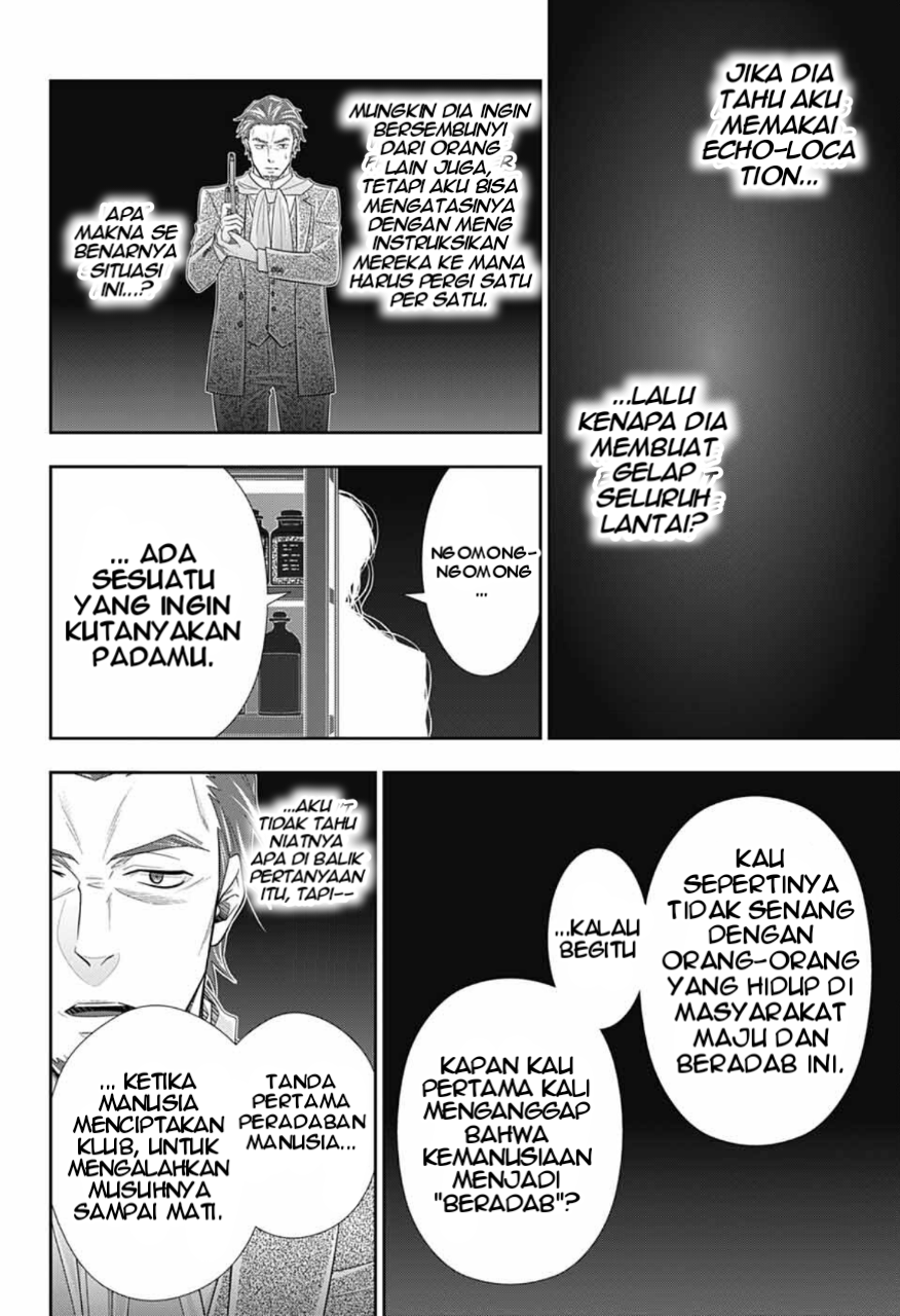 Yuukoku no Moriarty Chapter 08 Gambar 25