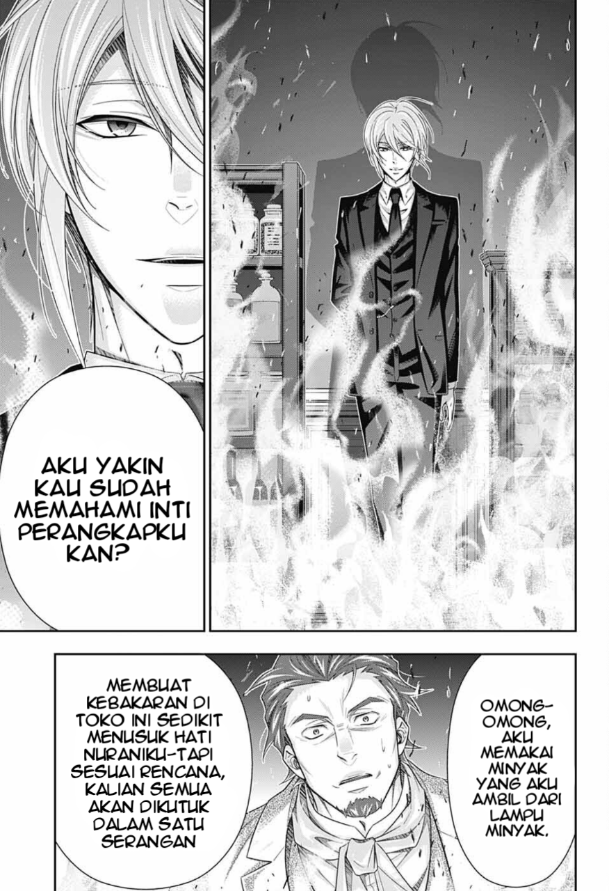 Yuukoku no Moriarty Chapter 08 Gambar 29