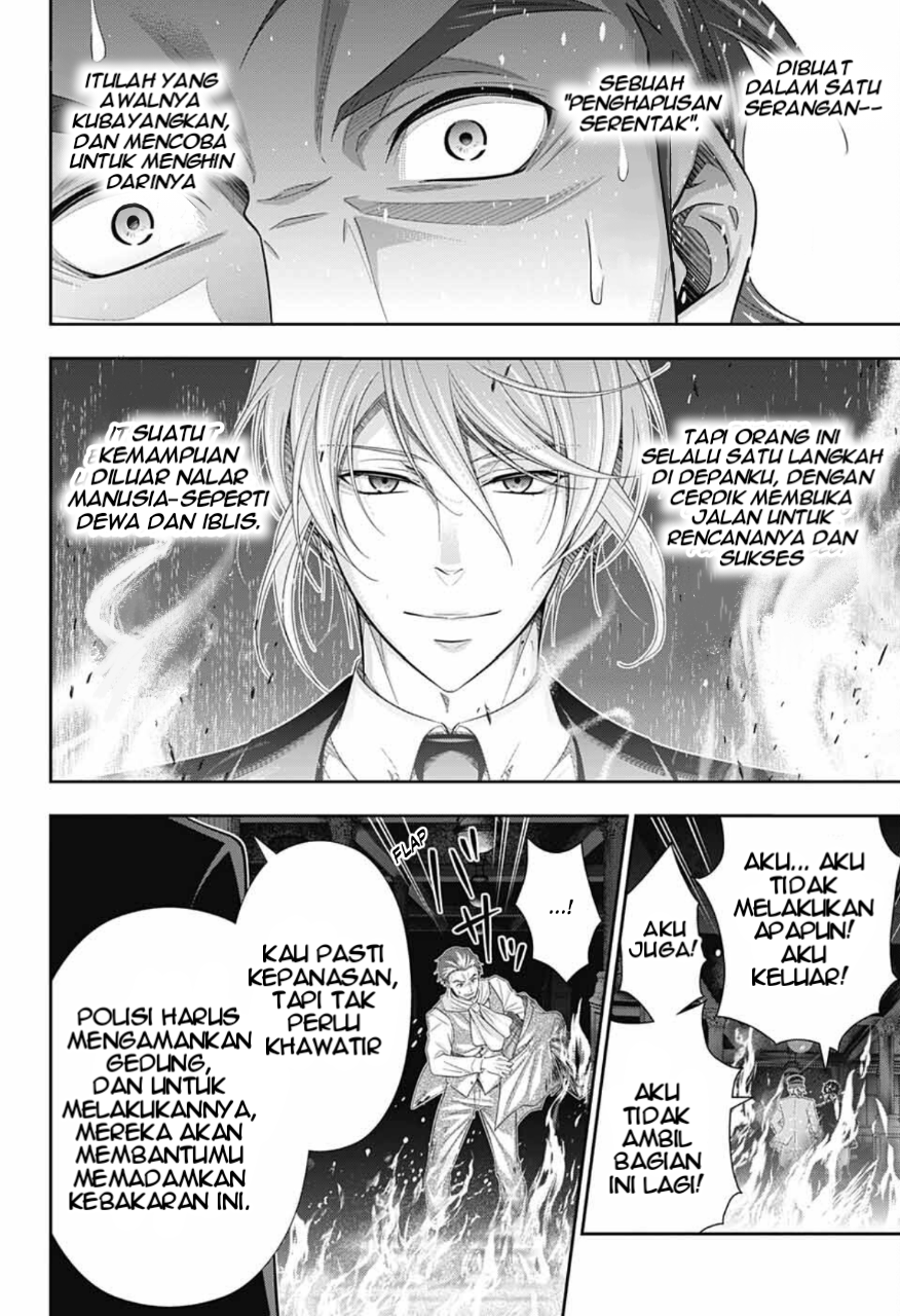 Yuukoku no Moriarty Chapter 08 Gambar 30