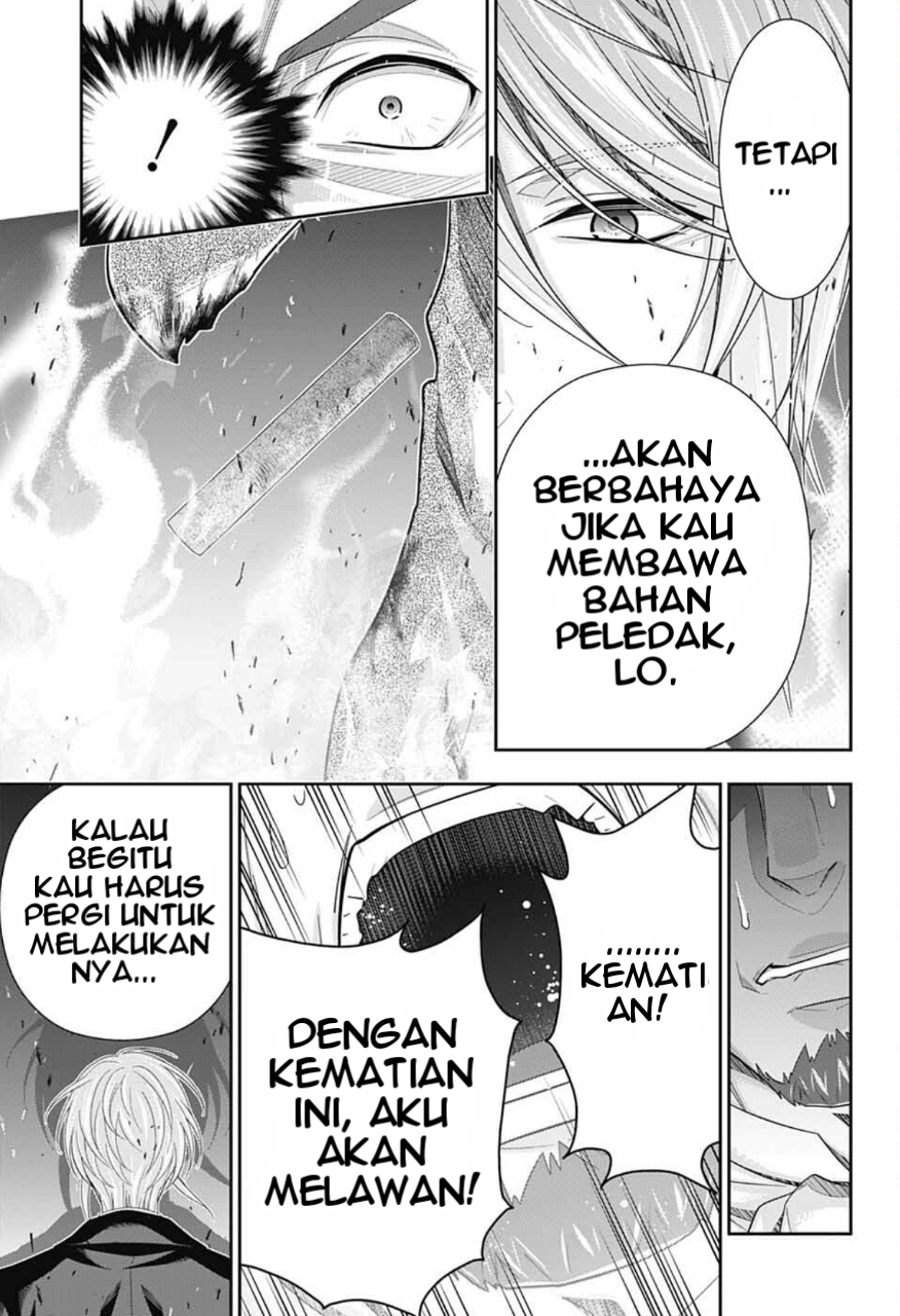 Yuukoku no Moriarty Chapter 08 Gambar 31